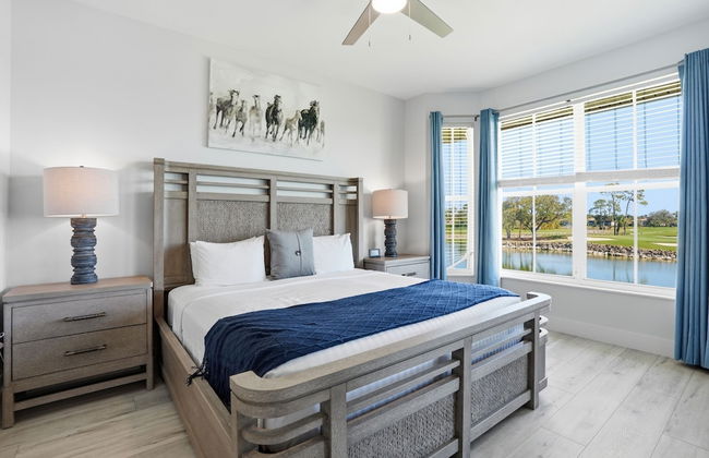 GreenLinks Golf View Villa Mustang at Lely Resort - Foto 39