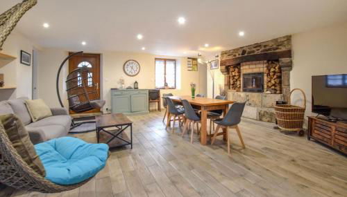 Nice Home In Quettehou With Kitchen - Foto 3