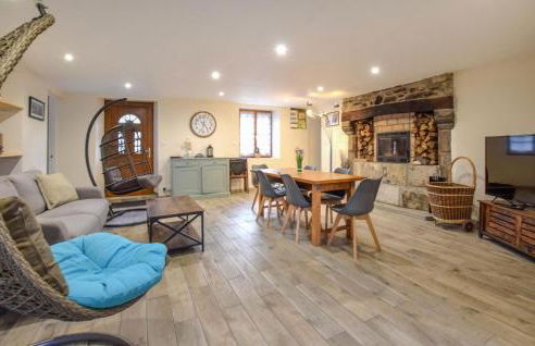 Nice Home In Quettehou With Kitchen - Foto 3