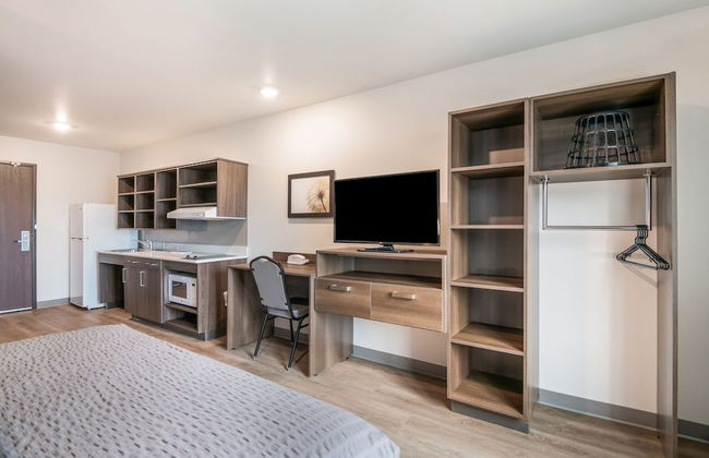 WoodSpring Suites Austin Georgetown - Foto 13