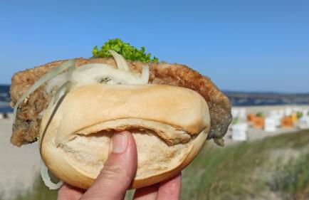 Ferienwohnung Strand25 - Foto 12