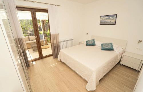 Villa Riviera blue with seaview, pool, whirlpool, parking and boat excursions - Foto 39