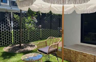 The Quaint Cardiff Hideaway with Pak N Play - Foto 21