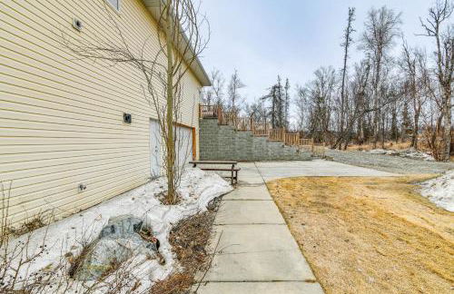 Palmer Apartment with Peaceful Pond and Kayaks! - Foto 24