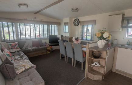 Summer Breeze Caravan on Winchelsea Sands Holiday Park - Foto 2