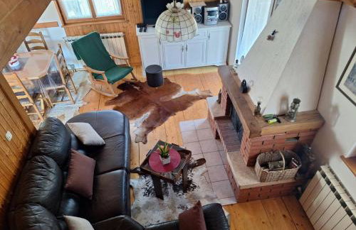 Kuća za odmor Family Fužine - Foto 33