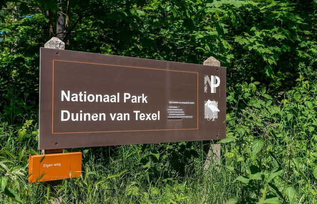 Chalet in Texel Near Forest & Beach - Foto 23