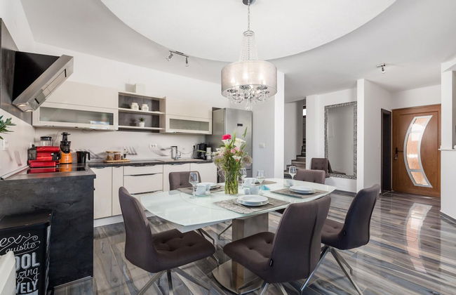 Villa Grandioza Zadarvillas - Foto 52