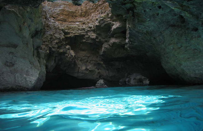 Balade en bateau à moteur avec snorkeling à Formentera - Photo 2