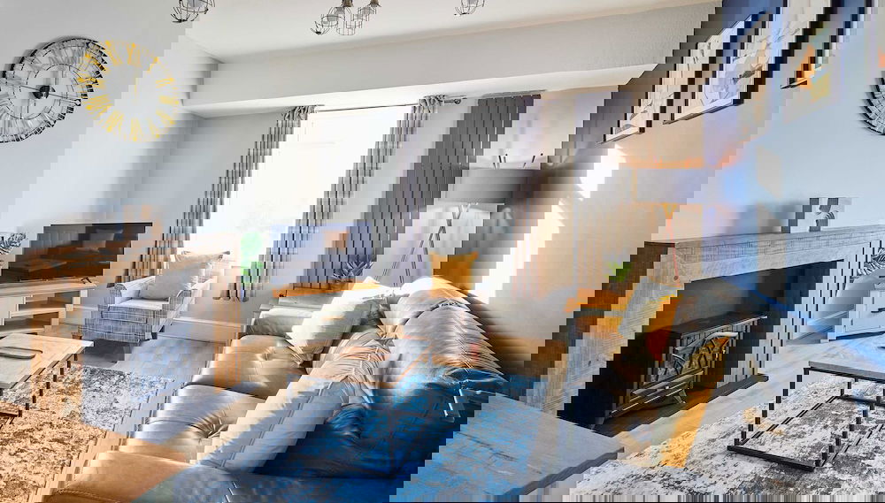 Host Stay The Parade View - Foto 1, Habitación