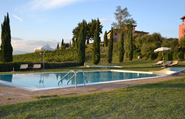 Belvilla by OYO Giaggiolo - Foto 28