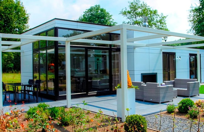 Holiday Home in Breskens With Garden - Foto 1