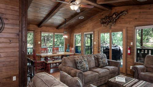 Midtown Riverfront by Ruidoso Vacation Rentals - Foto 4