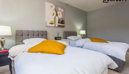 2 Bedroom Flat in NE5, Parking, Group-Friendly, Sleeps 3, WIFI - Foto 5