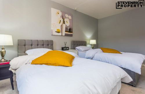 2 Bedroom Flat in NE5, Parking, Group-Friendly, Sleeps 3, WIFI - Foto 5