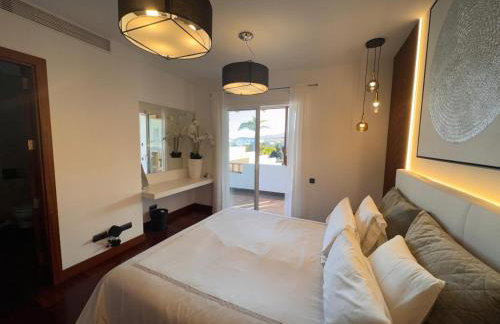 Villa Dedalos - Spacious luxury Villa with heated pool in Puerto Calero - Foto 71