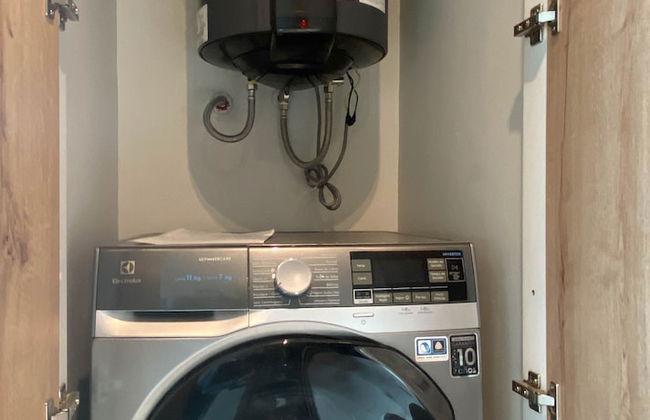 w Cozy 2BR w AC Near Kennedy Park - Photo 20