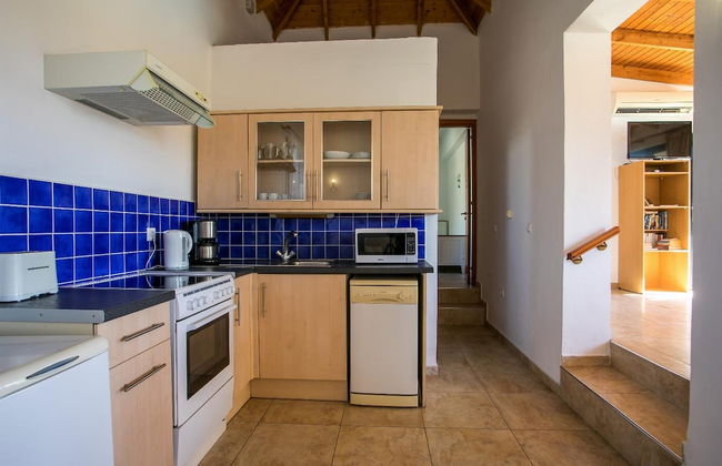 Villa Driftwood in Rhodes - Foto 19