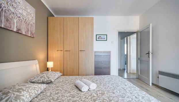 Sea View Apartment Zara Bruna - Foto 3, Habitación