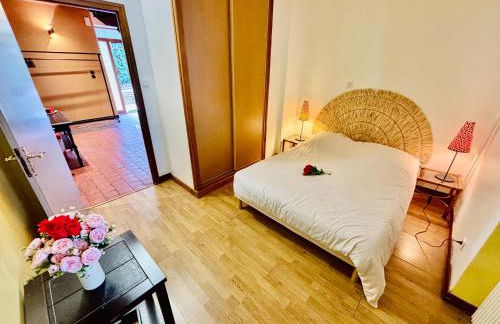 La grande évasion - Villa 15 personnes - Le Breuil - Foto 13