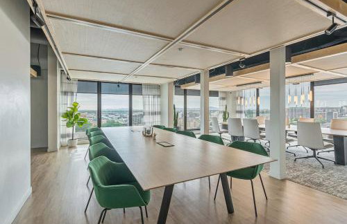 Downtown Studio - Gym - Parking - PetsOK - Foto 1