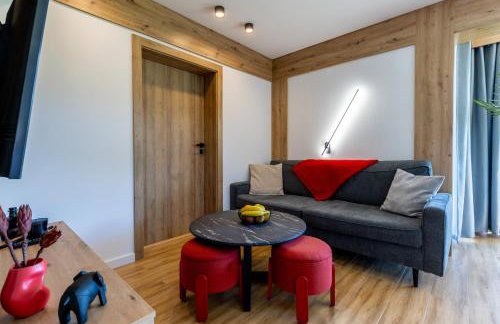 Willa Watra, Jacuzzi wewnętrzne, sauna i bilard na wyłączność - Foto 11