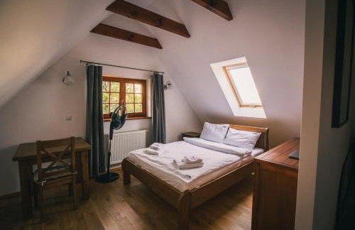 Izerski Horyzont - dom z balią w leśnej perspektywie - Foto 40