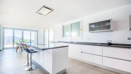 weforyou Exclusive Villa Mairena Private Pool BBQ & Views - Foto 4