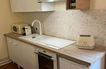 Logement cosy à 200 mètres des thermes - Foto 5