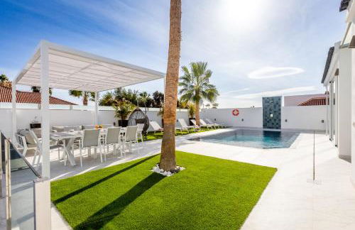 VILLA NICOLE wifi, gym, Heated Pool - Foto 71