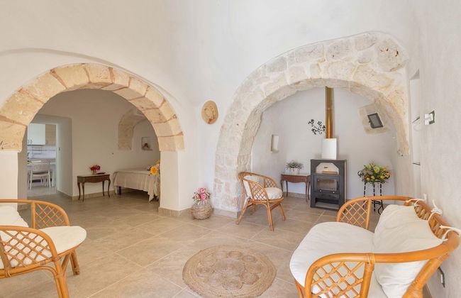 3229 Trullo Mimosa by Perle di Puglia - Foto 13
