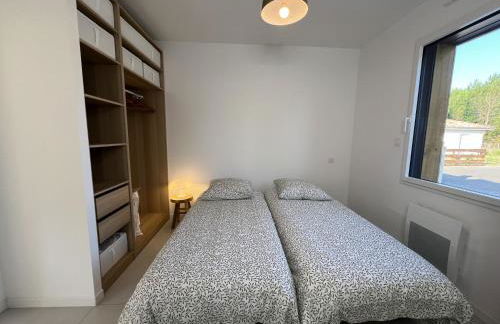 Maison en bois avec piscine proche de la plage - Foto 20