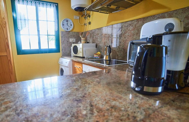 Spacious Holiday Home in La Oliva - Foto 13