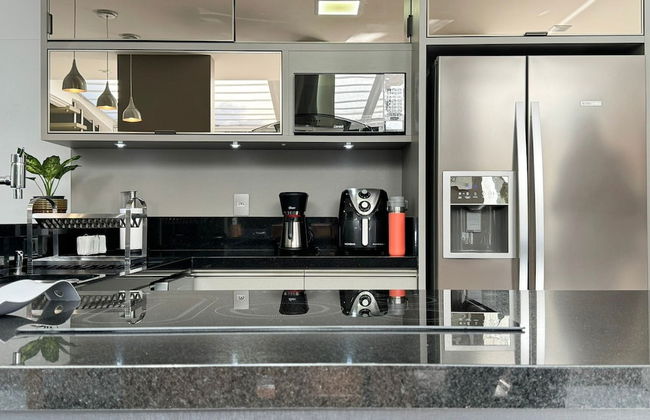 Casa Moderna e Aconchegante - Photo 28