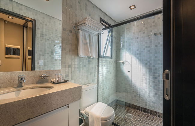 I am Design Hotel Campinas by Hotelaria Brasil - Foto 36