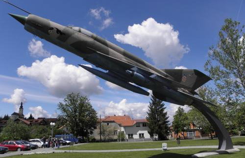 Holiday home Hižica v plavem trnacu - Foto 26