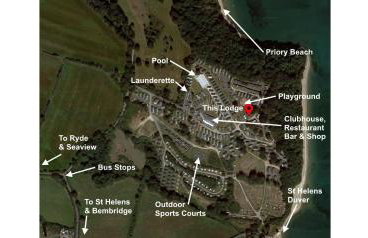 2 Bedroom Lodge TH35, Nodes Point, St Helens, Isle of Wight - Photo 21