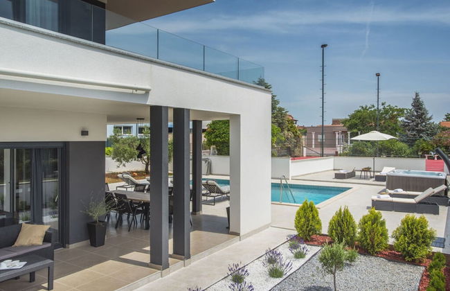 Villa Una Comfortable Holiday Residence - Foto 19