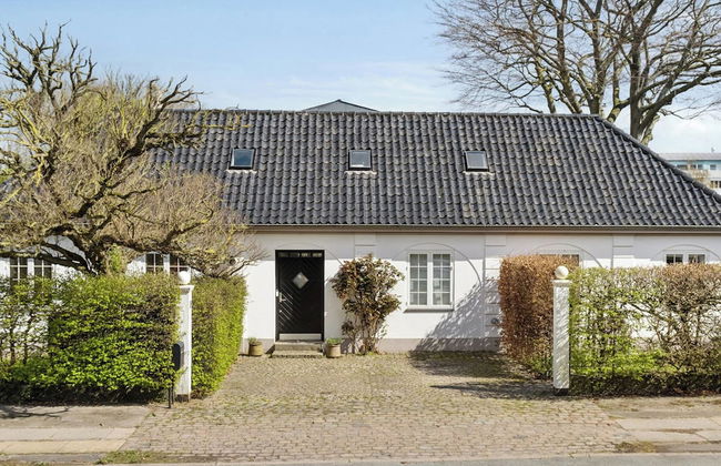 Sanders Swan - Marvellous Villa Close to the Center of Copenhagen - Foto 31