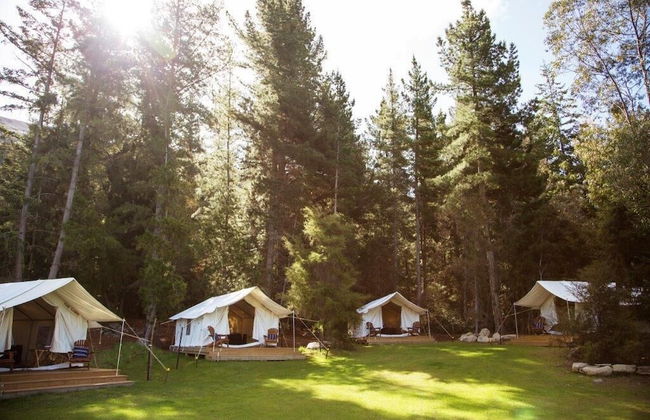 The Camp - Lake Hawea - Foto 14
