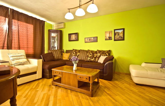 Lakshmi Apartment Belorusskaya - Foto 12