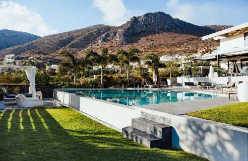 Orama Luxury Villa 4 Bedrooms with Private Pool - Foto 15