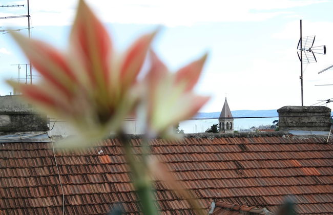 Big 80 m2 apt With Balcony in the Heart of Split - Foto 26