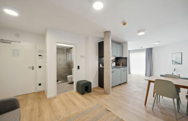 Limehome Nuremberg Celtisplatz - Foto 77