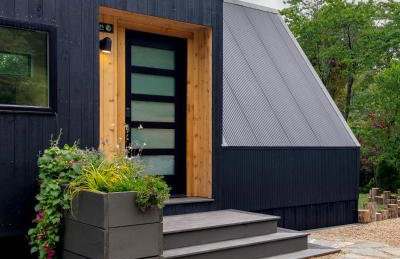 The A-Frame- Solace at Valley Bear Farms Resort - Foto 23