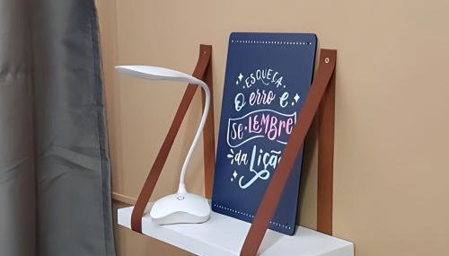 Apartamento Lindo e Aconchegante - Foto 4