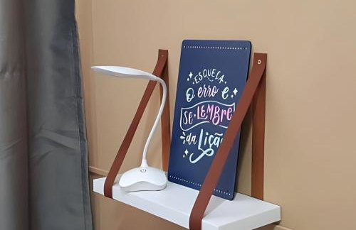 Apartamento Lindo e Aconchegante - Foto 4