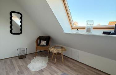 Gemütliche Galeriewohnung im Grünen - Foto 11