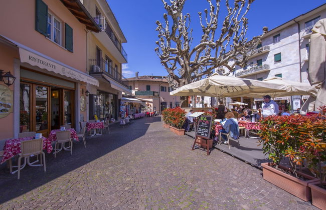 Easy Panorama Apartment Stresa Hill - Foto 29