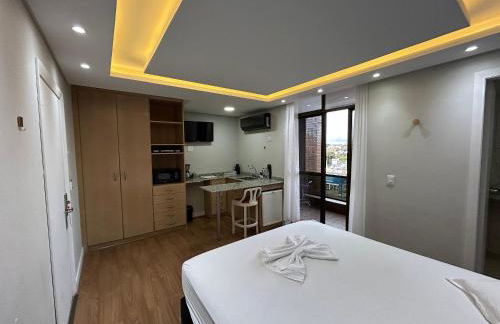 Flat no Alto da XV - Foto 11